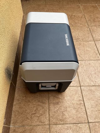 Nevera portátil y congelador Mobicool FR40