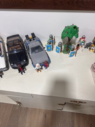 Pack Playmobil