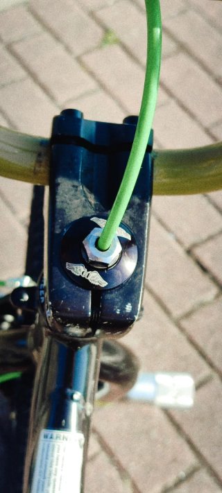 Bicicleta BMX GT