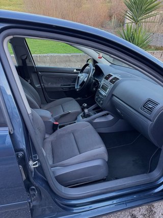 Volkswagen Golf 2008 1.9 tdi