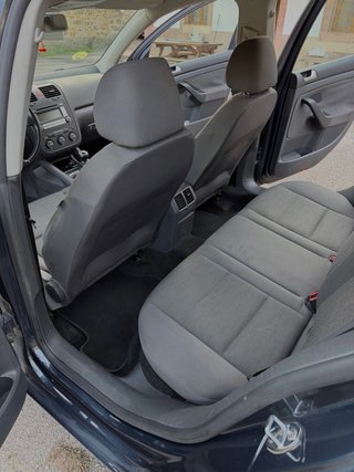 Volkswagen Golf 2008 1.9 tdi