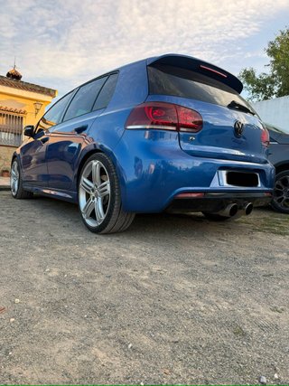 Volkswagen Golf 2012