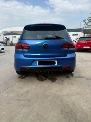 Volkswagen Golf 2012