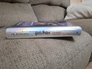 Harry potter y la piedra filosofal edicionespecial