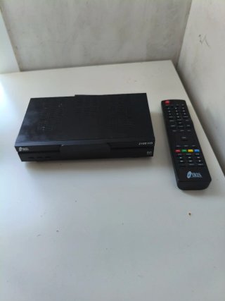 Receptor Satélite IRIS 2100 HD