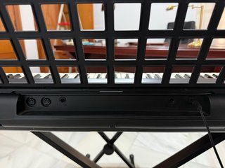Teclado Yamaha PSR E203