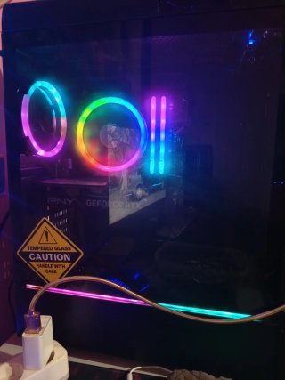 Ordenador de sobremesa Ryzen 7