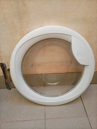 Porta lavatrice Ostein 10 kg