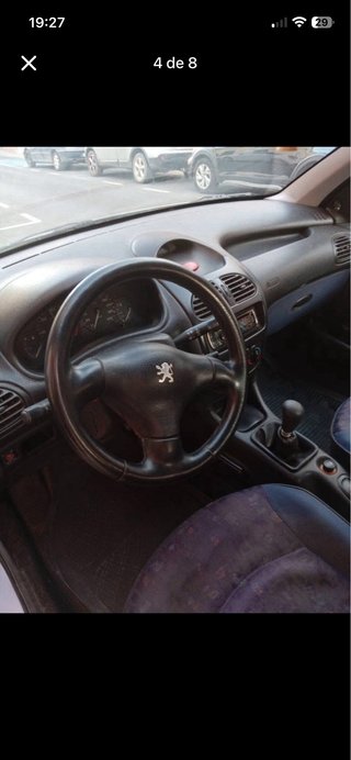 Peugeot 206 2001