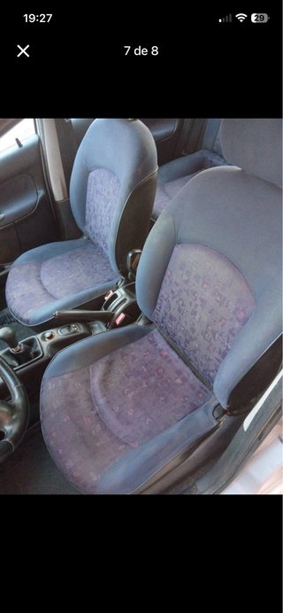 Peugeot 206 2001