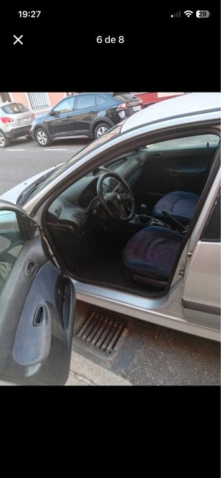 Peugeot 206 2001