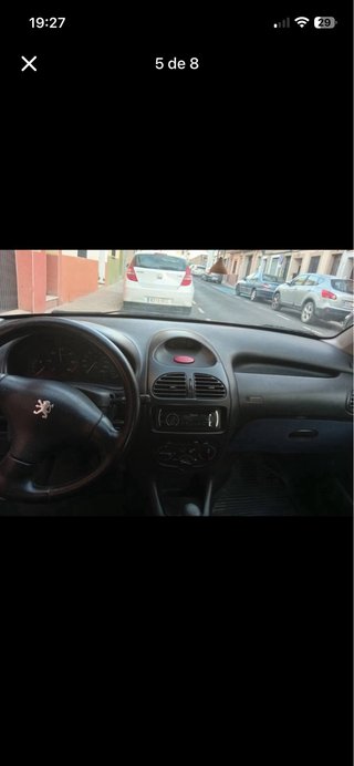 Peugeot 206 2001