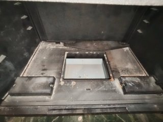 Chimenea Insert Invicta