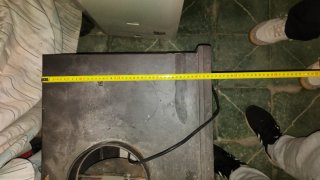 Chimenea Insert Invicta