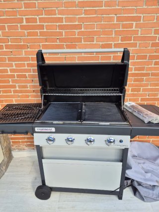 Barbacoa Campingaz 4 Series Classic L
