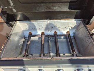 Barbacoa Campingaz 4 Series Classic L