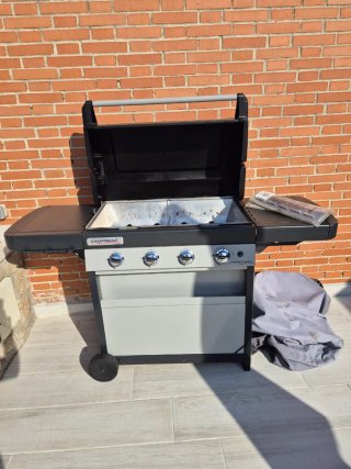 Barbacoa Campingaz 4 Series Classic L