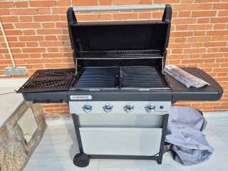 Barbacoa Campingaz 4 Series Classic L