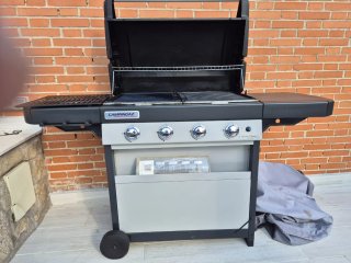 Barbacoa Campingaz 4 Series Classic L