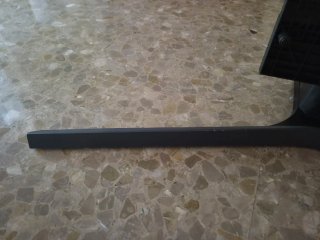 Soporte TV Samsung 55"