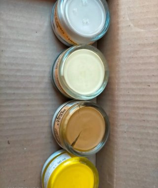Cremas de calidad para cuero