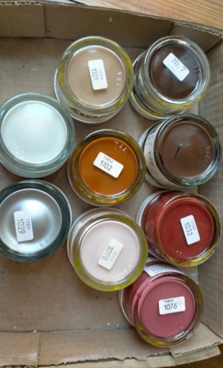 Cremas de calidad para cuero