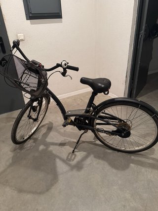 Bicicleta Decathlon Btwin 26 Ciudad