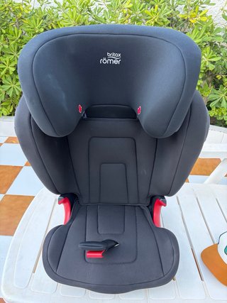 Silla coche Britax Römer niño