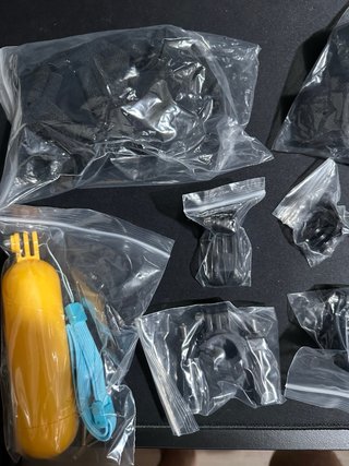 Kit Accesorios GoPro Neewer