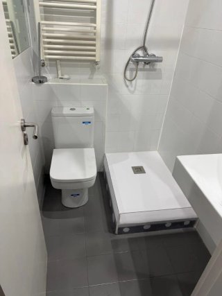 Fontanería y albañilería DESDE