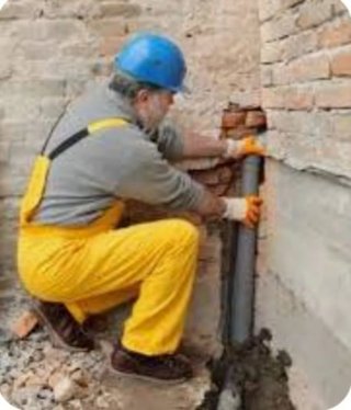 Fontanería y albañilería DESDE