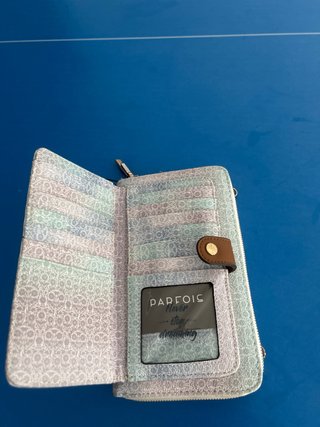 Bolso Parfois estampado floral