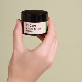 Ki Care Mascarilla nocturna antiedad.