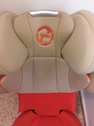 Silla coche bebé Cybex