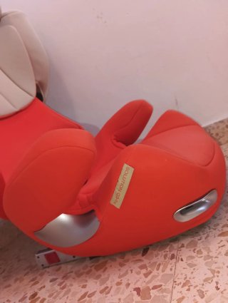 Silla coche bebé Cybex