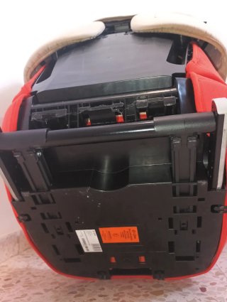 Silla coche bebé Cybex