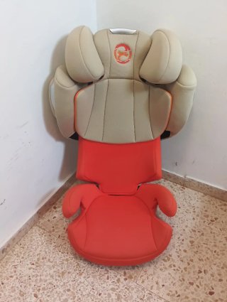 Silla coche bebé Cybex