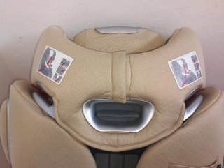 Silla coche bebé Cybex