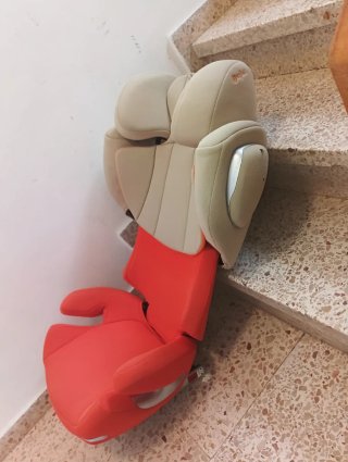 Silla coche bebé Cybex