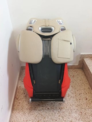 Silla coche bebé Cybex