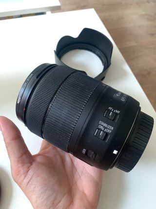 Canon EF-S 18-135mm f/3.5-5.6 IS USM
