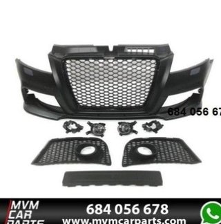 Paragolpes Delantero Audi A3 Y Sportback 09-12 RS3