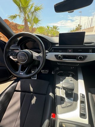 Audi A5 2019