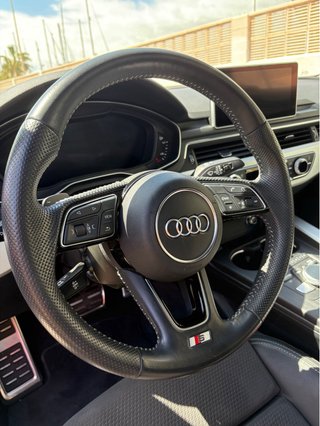 Audi A5 2019
