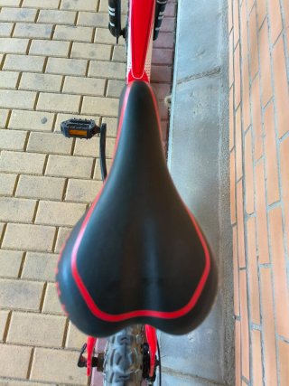 Bicicleta B-Pro 24 Aluminio MTB
