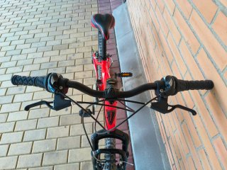 Bicicleta B-Pro 24 Aluminio MTB