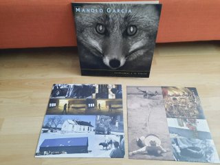 Manolo García Saldremos a la Lluvia DOBLE VINILO