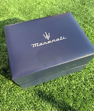 Reloj Maserati Azul