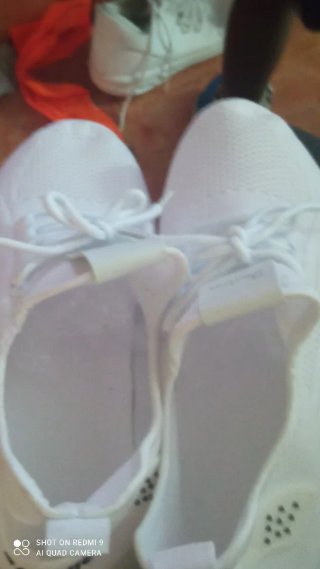 Zapatillas Mujer Blancas Fashion