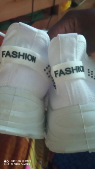 Zapatillas Mujer Blancas Fashion